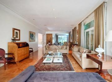 Casa · 750m² · 4 Quartos · 5 Vagas · Casa Sobrado - Vila Nova Conceição - 4 Dormitórios - 837m².