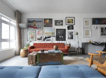 Apartamento · 86m² · 2 Quartos · Apartamento - Vila Nova Conceição - 2 Dormitórios - 86m².