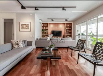 Apartamento · 190m² · 2 Quartos · 4 Vagas · Apartamento - Vila Nova Conceição - 2 Suítes - 190m².