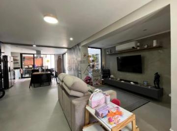 Casa · 141m² · 3 Quartos · 2 Vagas · Casa Sobrado - Planalto Paulista - 3 Dormitórios - 141m².