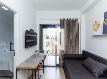 Apartamento · 27m² · 1 Quarto · Apartamento para Aluguel - Vila Olímpia, 1 Quarto,  27 m² - São Paulo