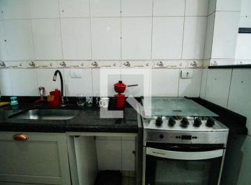Apartamento · 66m² · 2 Quartos · 1 Vaga · Apartamento para Aluguel - Vila Caiçara, 2 Quartos,  66 m² - Praia Grande