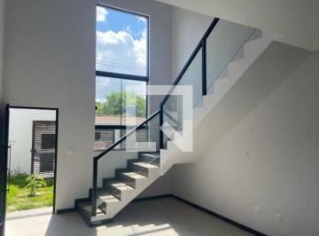 Casa · 141m² · 3 Quartos · 2 Vagas · Casa para Aluguel - Recanto da Lagoa, 3 Quartos,  141 m² - Lagoa Santa