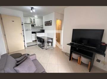 Apartamento · 48m² · 2 Quartos · 1 Vaga · Apartamento para Aluguel - Chácara Santo Antonio, 2 Quartos,  48 m² - São Paulo