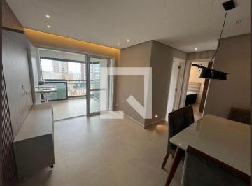 Apartamento · 58m² · 2 Quartos · 2 Vagas · Apartamento para Aluguel - Portal do Morumbi, 2 Quartos,  58 m² - São Paulo
