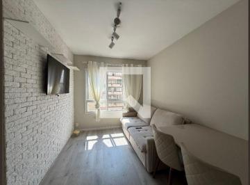 Apartamento · 28m² · 1 Quarto · 1 Vaga · Apartamento para Aluguel - Santa Cecília, 1 Quarto,  28 m² - São Paulo