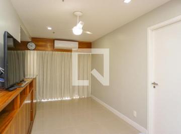 Apartamento · 80m² · 2 Quartos · 1 Vaga · Apartamento para Aluguel - Barra da Tijuca, 2 Quartos, 80 m² - Rio de Janeiro