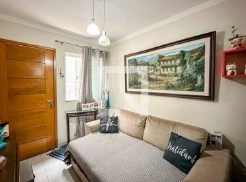 Casa · 45m² · 2 Quartos · Casa para Aluguel - Água Fria, 2 Quartos,  45 m² - São Paulo