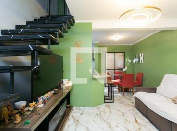 Casa · 77m² · 2 Quartos · 1 Vaga · Casa para Aluguel - Jardim Robru, 2 Quartos,  77 m² - São Paulo