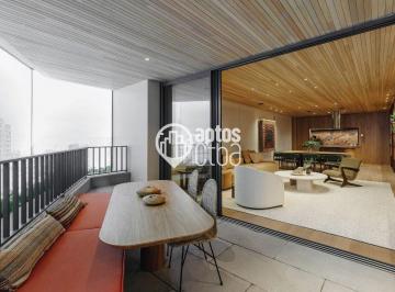 Apartamento · 428m² · 4 Quartos · Apartamento à venda - em Batel