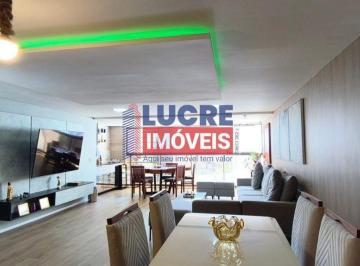 Apartamento · 143m² · 3 Quartos · Apartamento à venda - em Intermares