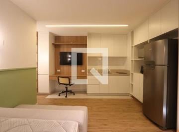 Sobre o imóvel: Lindo apto stúdio, totalmente mobiliado, com eletrodomé[LINK_REM · Apartamento à Venda - Vila Santa Clara, 1 Quarto, 37 m² - São Paulo
