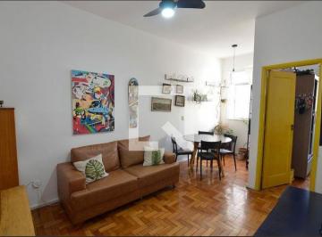 Apartamento · 60m² · 2 Quartos · Apartamento à Venda - Grajaú, 2 Quartos, 60 m² - Rio de Janeiro