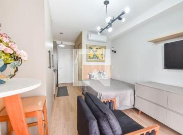 Apartamento · 24m² · 1 Quarto · Apartamento à Venda - Vila Mariana, 1 Quarto,  24 m² - São Paulo