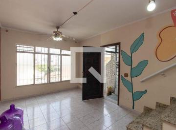Casa · 120m² · 3 Quartos · 2 Vagas · Casa à Venda - Vila Gustavo, 3 Quartos, 120 m² - São Paulo