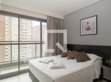 Apartamento · 22m² · 1 Quarto · Apartamento à Venda - Consolação, 1 Quarto, 22 m² - São Paulo