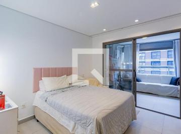 Apartamento · 30m² · 1 Quarto · Apartamento à Venda - Brooklin, 1 Quarto, 30 m² - São Paulo