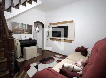 Casa · 125m² · 3 Quartos · 1 Vaga · Casa à Venda - Cidade Sao Jorge, 3 Quartos, 125 m² - Santo André