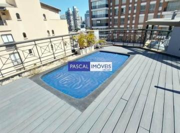 Apartamento · 294m² · 4 Quartos · 3 Vagas · Cobertura  Itaim Bibi 4 dormitórios  3 vagas