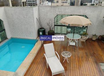 Apartamento · 263m² · 3 Quartos · 3 Vagas · Cobertura Duplex 3 Dormitórios 3 Vagas