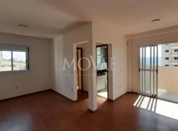 Apartamento · 61m² · 1 Quarto · 1 Vaga · Apartamento 1 Dormitório - Residencial Jardins do Paratehy - Urbanova