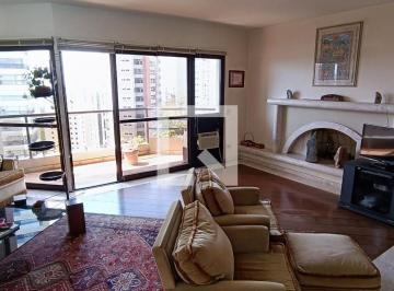 Apartamento · 228m² · 4 Quartos · 4 Vagas · Apartamento à Venda - Portal do Morumbi, 4 Quartos,  228 m2