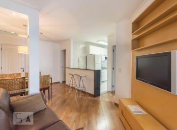 Apartamento · 56m² · 2 Quartos · 1 Vaga · Apartamento à Venda - Moema, 2 Quartos, 56 m² - São Paulo