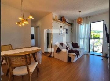 Apartamento · 65m² · 2 Quartos · 1 Vaga · Apartamento à Venda - Vargem Grande, 2 Quartos,  65 m² - Rio de Janeiro