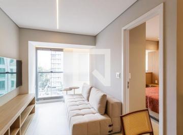 Apartamento · 35m² · 1 Quarto · Apartamento à Venda - Moema, 1 Quarto, 35 m² - São Paulo
