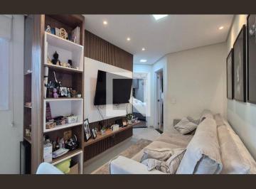 Apartamento · 108m² · 2 Quartos · 1 Vaga · Apartamento à Venda - Parque Bandeirante, 2 Quartos, 108 m² - Santo André
