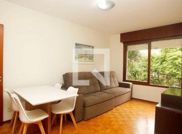 Apartamento · 78m² · 2 Quartos · 2 Vagas · Apartamento à Venda - Rio Branco, 2 Quartos,  78 m² - Porto Alegre