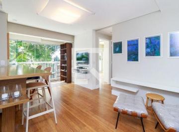 Apartamento · 51m² · 2 Quartos · 1 Vaga · Apartamento à Venda - Chácara Santo Antonio, 2 Quartos, 51 m² - São Paulo