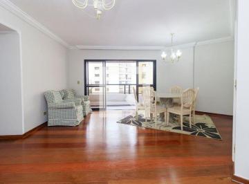 Apartamento · 105m² · 4 Quartos · 2 Vagas · Apartamento à Venda - Campo Belo, 4 Quartos, 105 m² - São Paulo