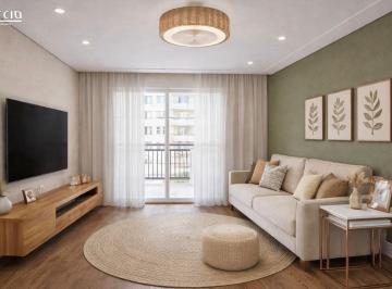 Apartamento · 127m² · 4 Quartos · Apartamento à venda - no Jardim Esplanada