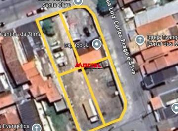 Terreno · 282m² · Área de Esquina no Galo Branco com 1.065m² e Grande Potencial Comercial e Construtivo