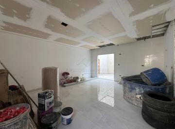 Casa · 125m² · 3 Quartos · 2 Vagas · Casa assobradada com 03 dormitórios à venda, 70 m² no bairro Parque João Ramalho - Santo André/SP