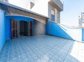 Casa · 179m² · 3 Quartos · 2 Vagas · Sobrado com 03 dormitórios para locação, 179m² no bairro Jardim Las Vegas - Santo André/SP