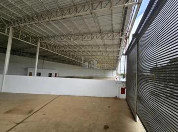 Comercial · 4800m² · 100 Vagas · Galpão industrial para locação, 4.800 m² no bairro Vila Noêmia - Mauá/SP