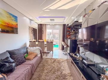 Casa · 120m² · 2 Quartos · 4 Vagas · Sobrado com 02 dormitórios à venda, 120m² por R$ 760.000,00 na Vila Humaita - Santo André /SP