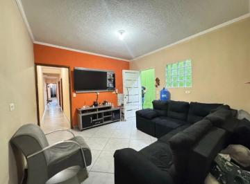 Casa · 125m² · 3 Quartos · 2 Vagas · Casa assobradada com 03 dormitórios á venda, 134 m² no bairro Parque João Ramalho - Santo André/SP