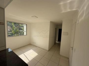 Apartamento · 60m² · 2 Quartos · 1 Vaga · Apartamento com 02 dormitórios para alugar, 60 m² no bairro Parque São Vicente - Mauá/SP