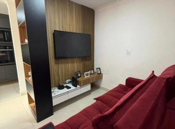 Casa · 115m² · 2 Quartos · 2 Vagas · Sobrado com 02 dormitórios á venda, 115m² no bairro Jardim Ipanema - Santo André/SP