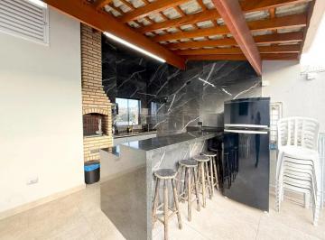 Casa · 115m² · 2 Quartos · 2 Vagas · Sobrado com 02 dormitórios á venda, 115m² no bairro Jardim Ipanema - Santo André/SP