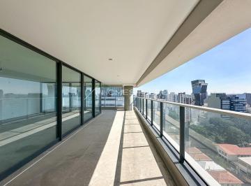 1 · Apartamento com 230 m², 4 quartos sendo 4 suítes à venda no bairro Pinheiros.