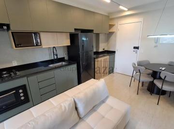 Apartamento · 40m² · 2 Quartos · 1 Vaga · Apartamento - Cidade Jardim - 2 Dormitórios - 40m².