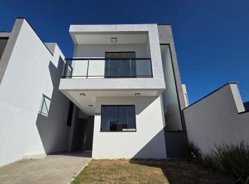 Casa · 119m² · 3 Quartos · 2 Vagas ·
Sobrado de Alto Padrão no costeira em Condomínio Fechado 03 quartos