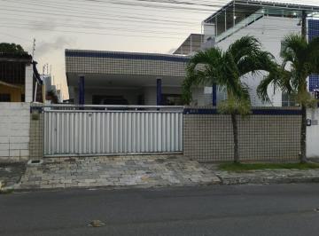 Casa · 178m² · 3 Quartos · 4 Vagas ·
EXCELENTE CASA A VENDA NO BAIRRO DO CRISTO REDENTOR EM JOÃO PESSOA