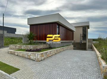 Casa · 202m² · 3 Quartos · 2 Vagas · CASA DE CAMPO EM CONDOMÍNIO NA CIDADE DE CAMPINA GRANDE / PB