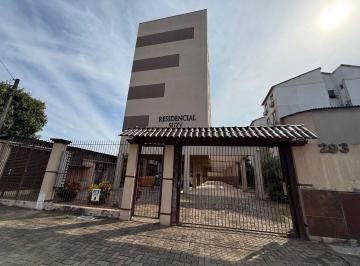 Apartamento · 49m² · 2 Quartos · 1 Vaga · APARTAMENTO 2 DORMITÓRIOS DESOCUPADO