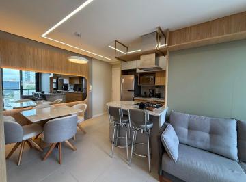 Apartamento · 49m² · 2 Quartos · 1 Vaga ·
Apartamento mobiliado à venda no Centro de Canoas com sacada e chur